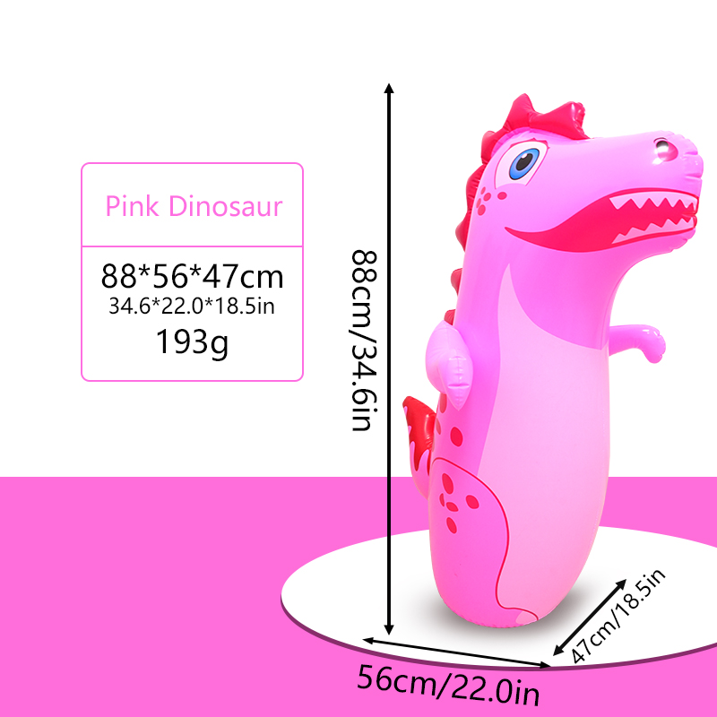 Надувная неваляшка (Inflatable Roly-Poly)