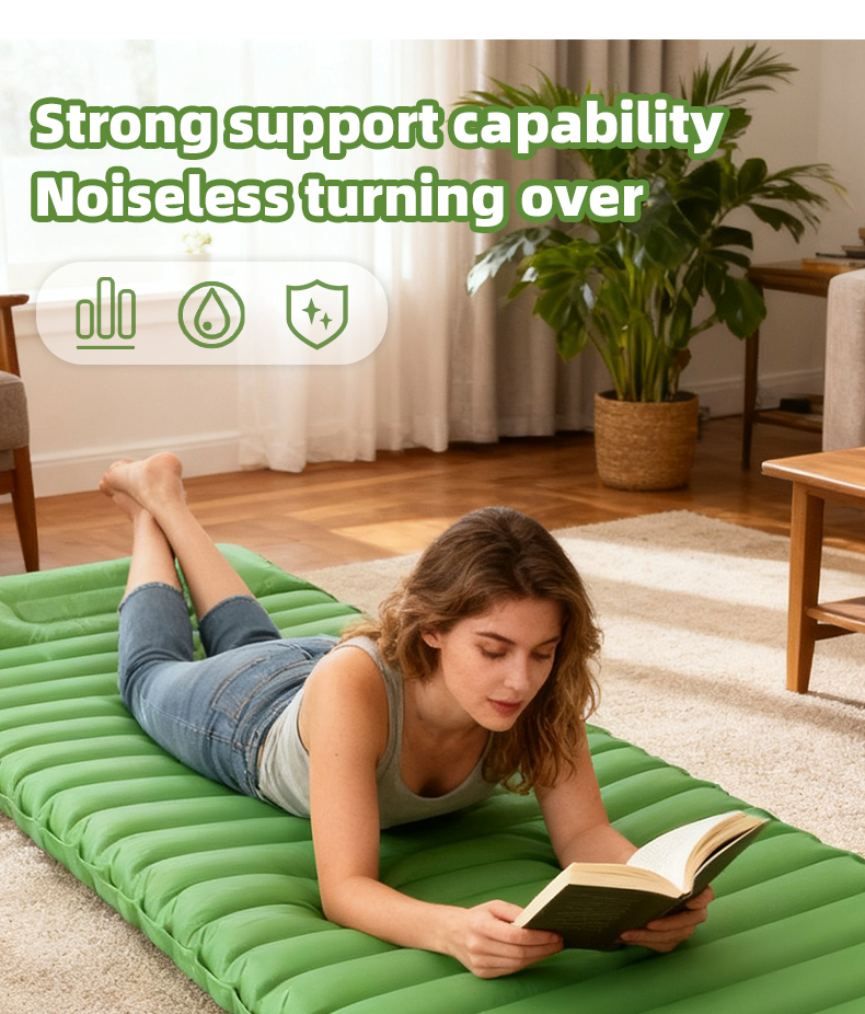 Надувной матрас из ТПУ (термополиуретана)