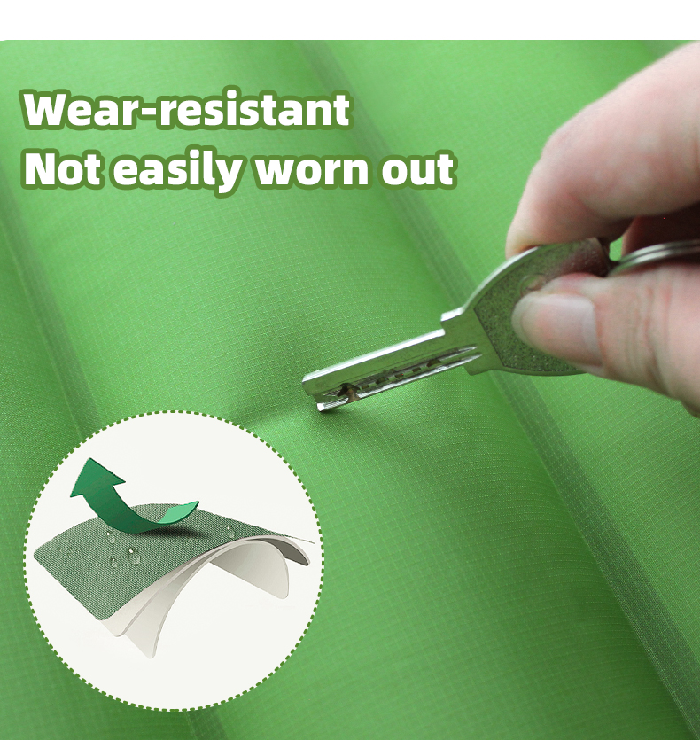 Надувной матрас из ТПУ (термополиуретана)