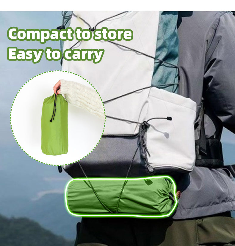 Надувной матрас из ТПУ (термополиуретана)