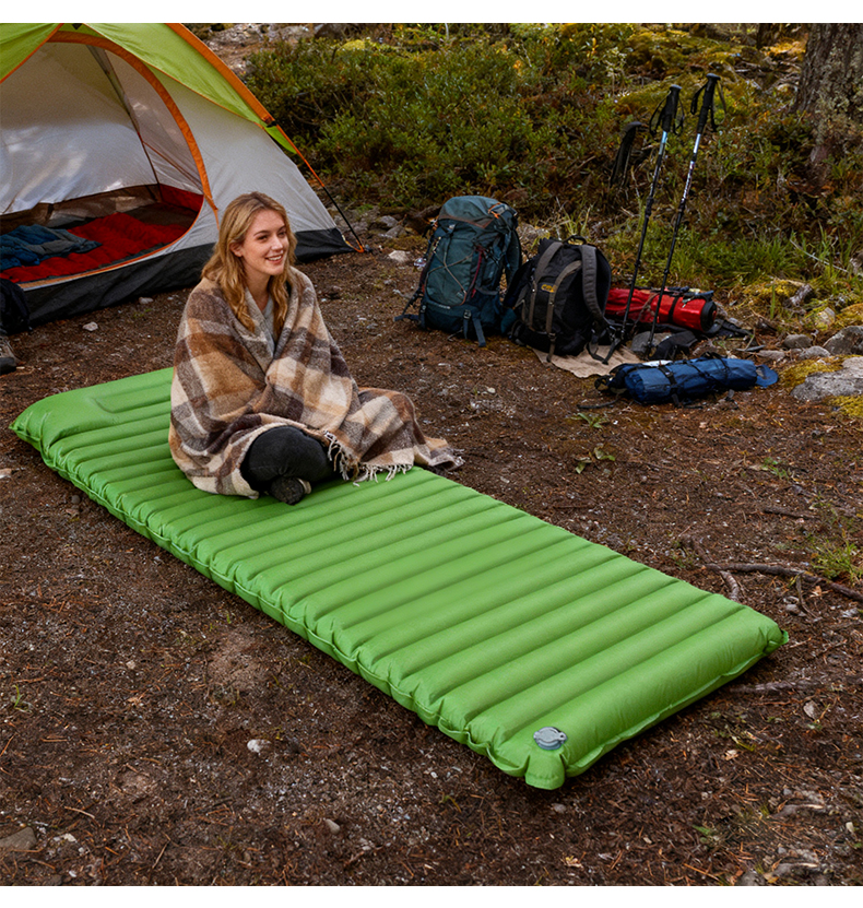 Надувной матрас из ТПУ (термополиуретана)