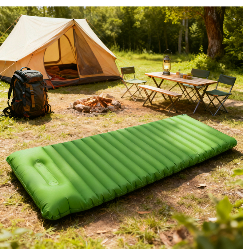 Надувной матрас из ТПУ (термополиуретана)