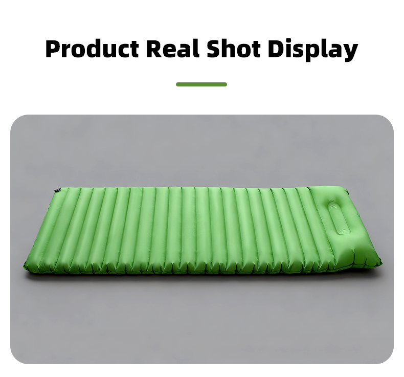 Надувной матрас из ТПУ (термополиуретана)