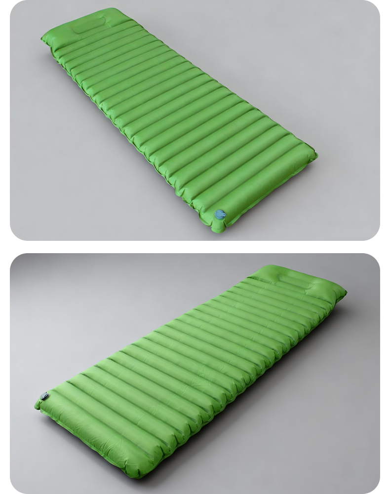 Надувной матрас из ТПУ (термополиуретана)