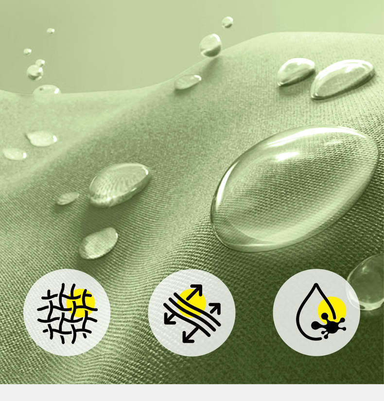 Надувной диван из оксфордской ткани (со светодиодной лентой)