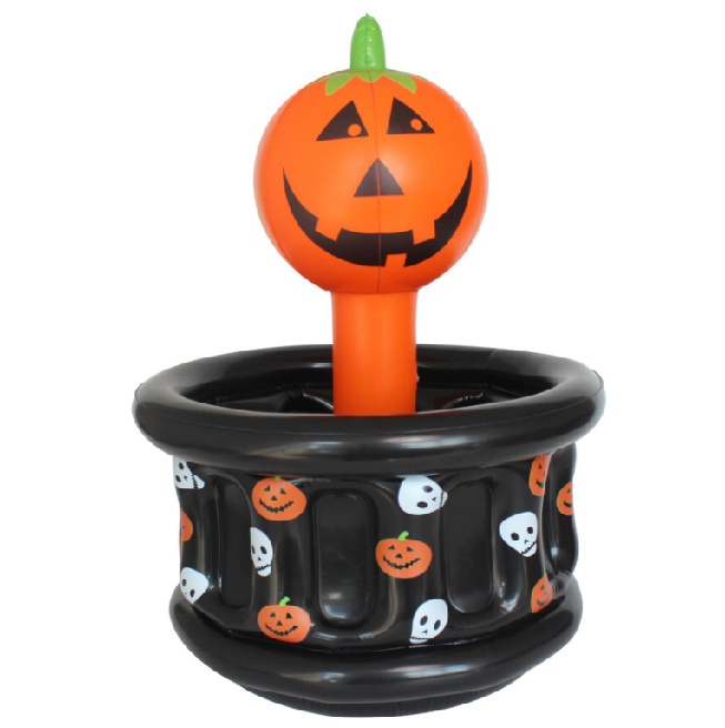 Надувной охладитель для льда “Тыква” Артикул