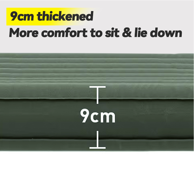 Нейлоновый TPU надувной коврик