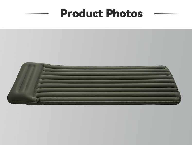 Нейлоновый TPU надувной коврик