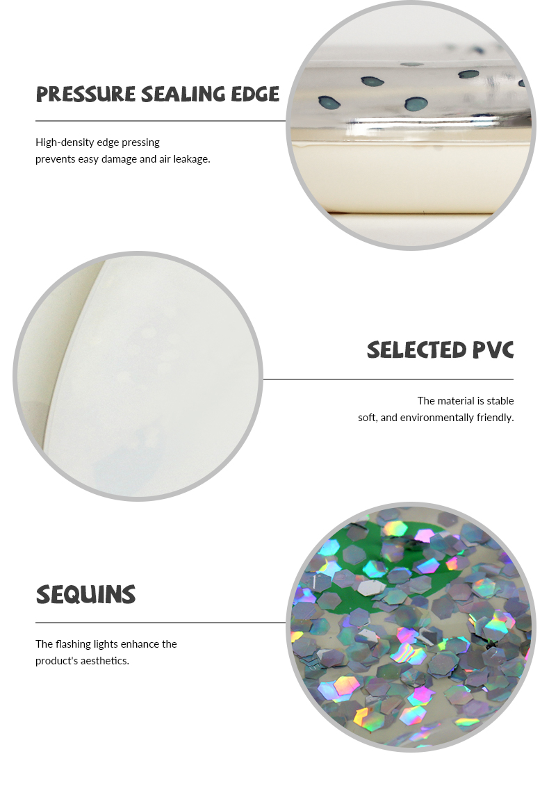 Светящийся водный коврик для хлопков (Light-up Patting Water Mat)