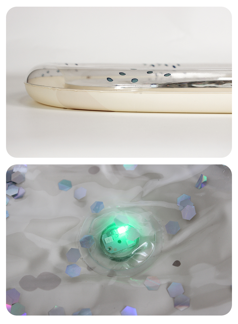 Светящийся водный коврик для хлопков (Light-up Patting Water Mat)