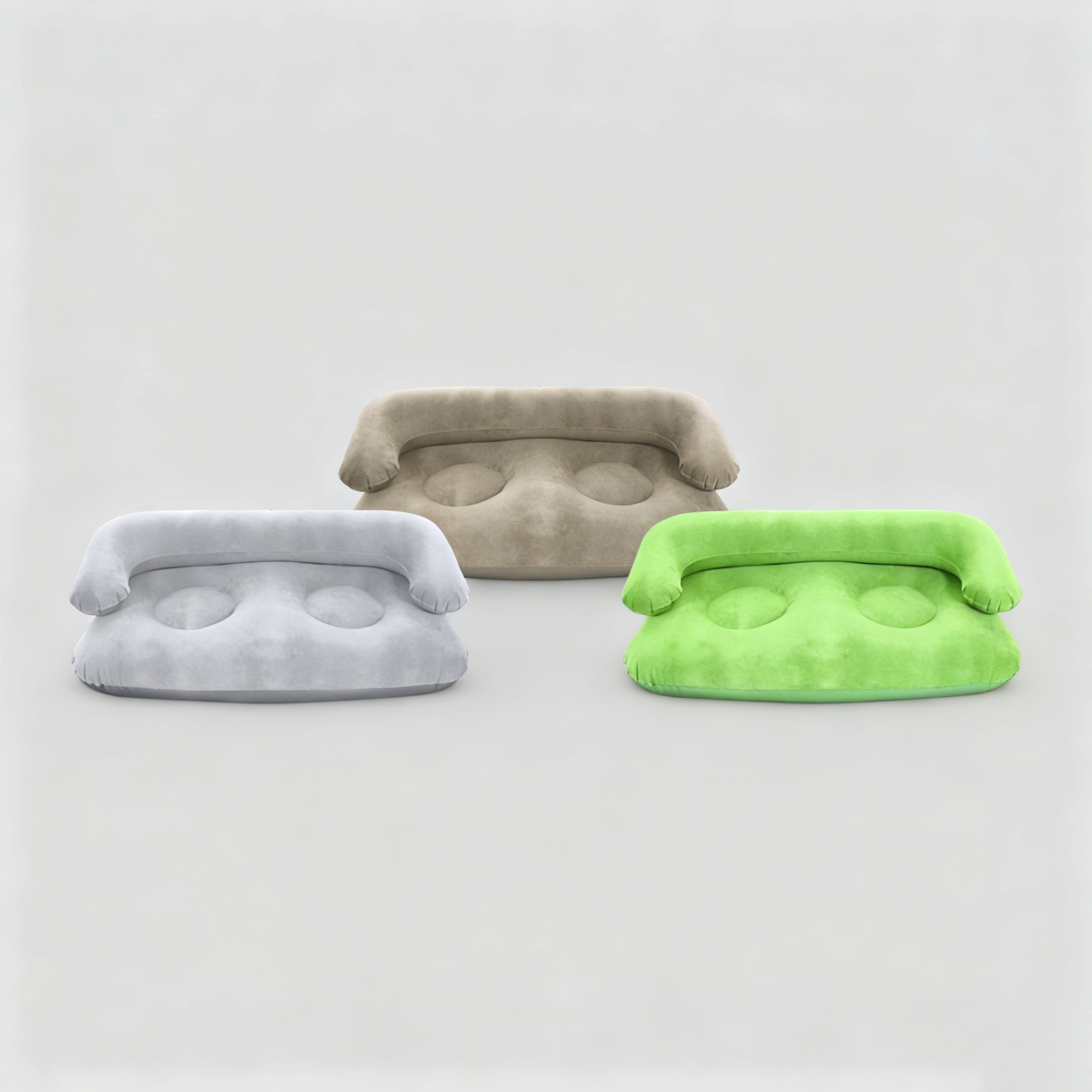 Надувной диван