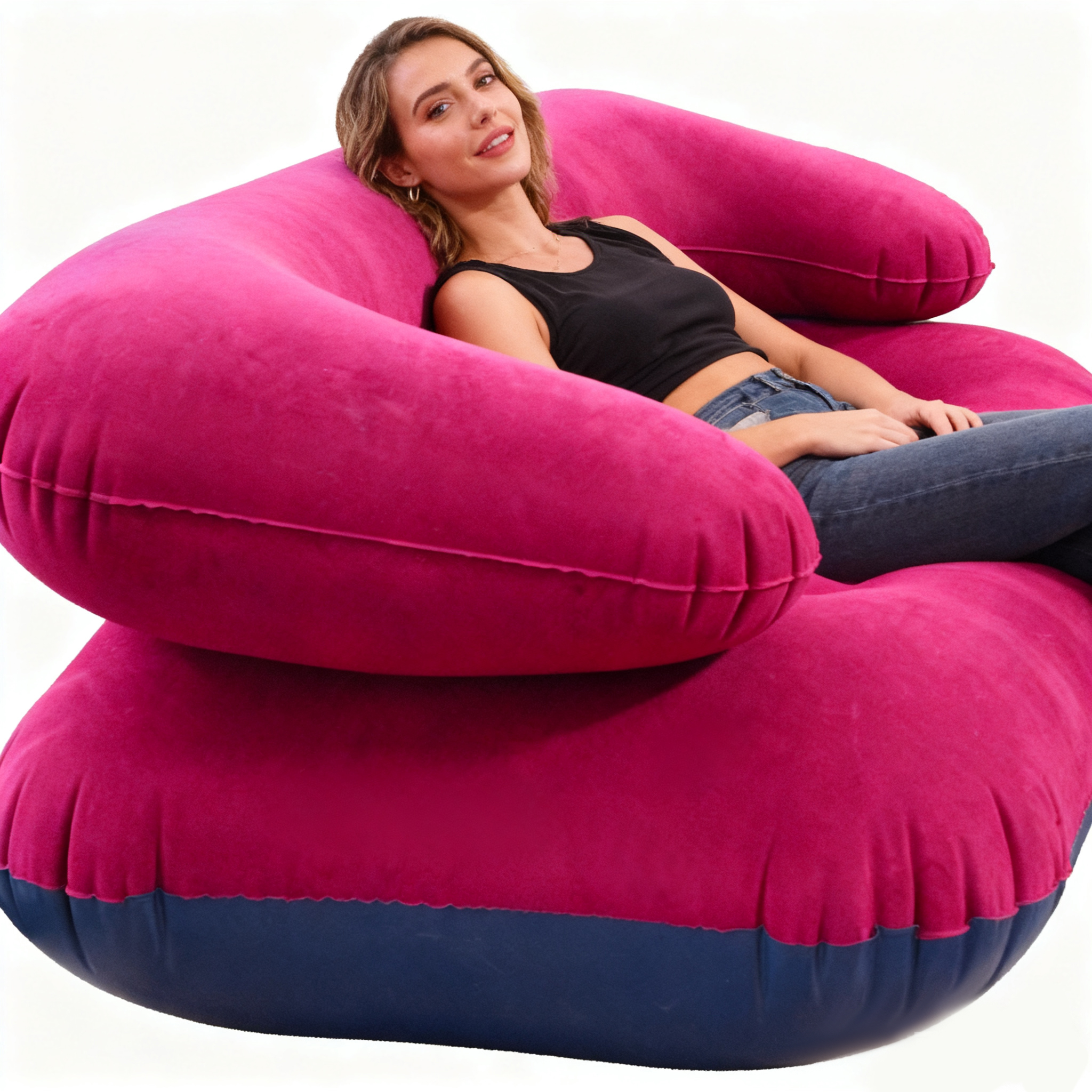 Надувной диван