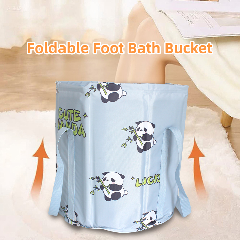 Ведро для ванночки для ног / Таз для ног (Foot Bath Bucket)