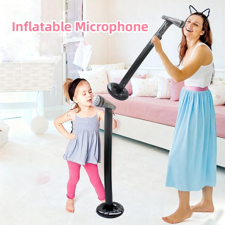 ​ Надувной микрофон