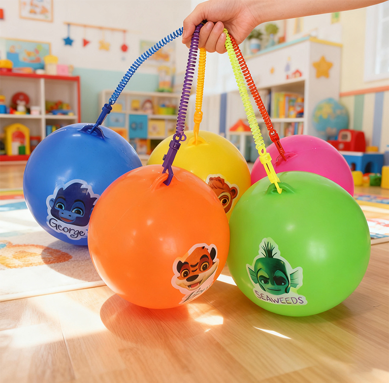 Прыгучий мяч (Bouncy Bouncing Ball)