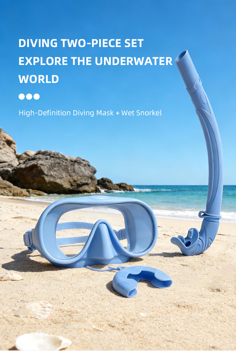 Детский комплект для снорклинга