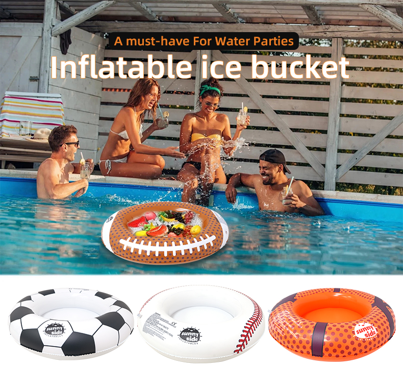 PVC Inflatable Swimming Ring (ПВХ-надувное плавательное кольцо