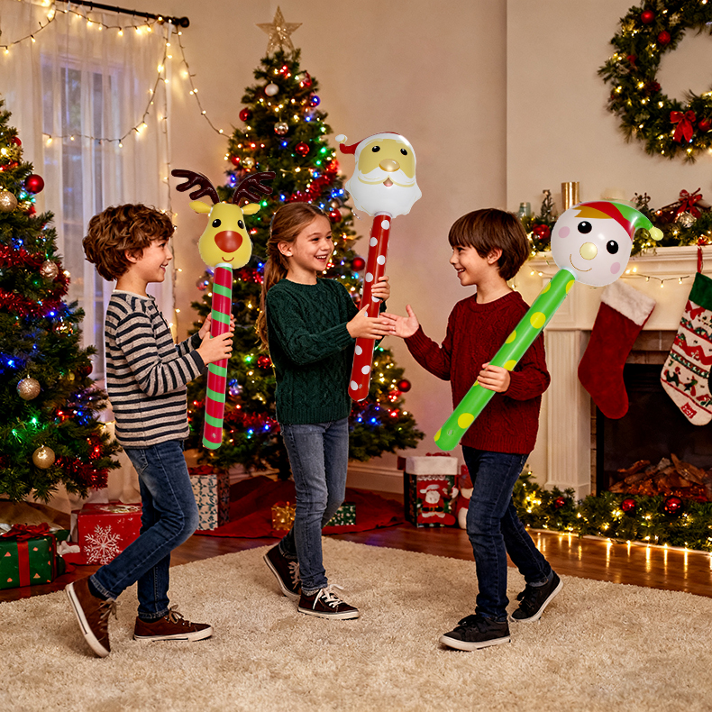 Рождественская палочка