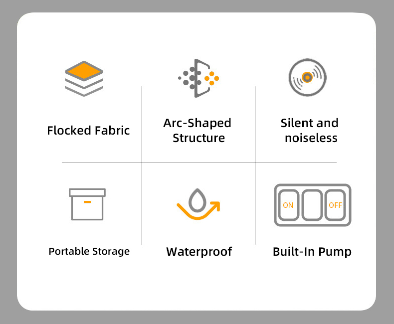 Надувное кресло-шезлонг