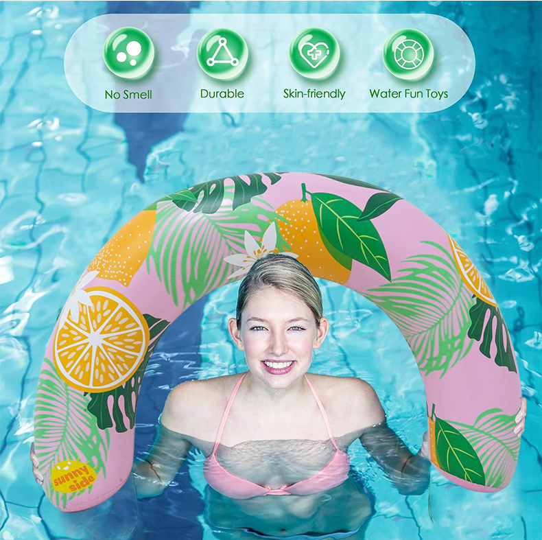 Надувное кольцо U-образной формы (U-Shaped Swimming Ring