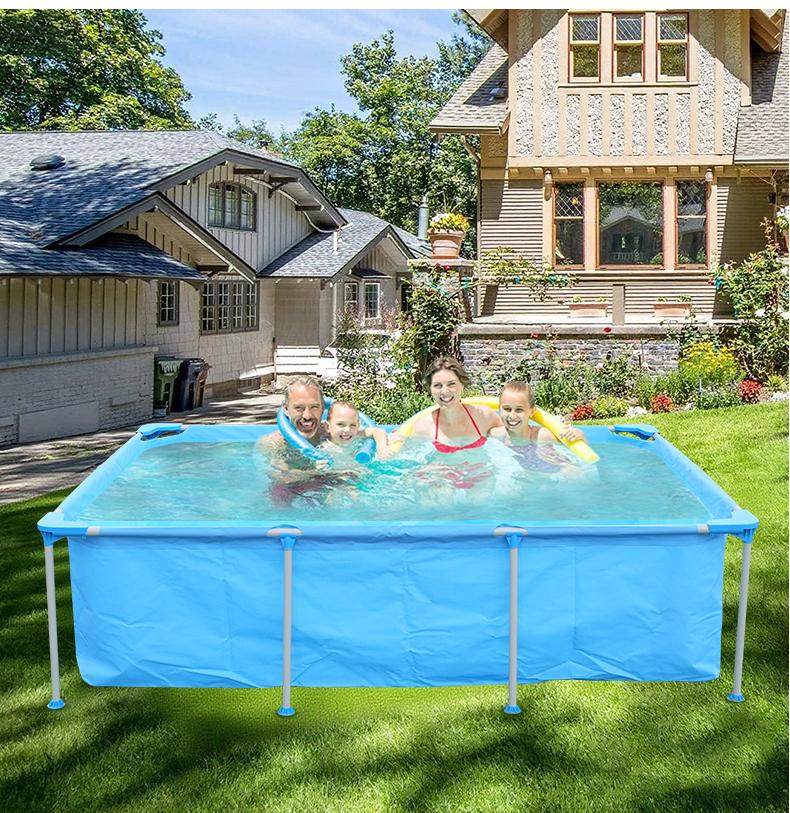 Каркасный бассейн (Bracket pool)