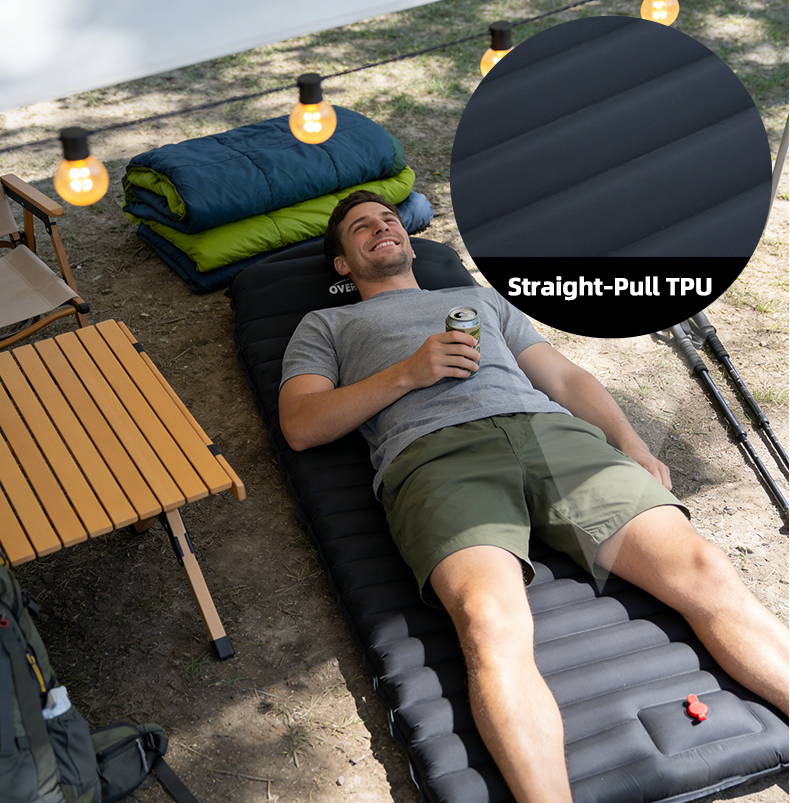 Надувной матрас (подушка)