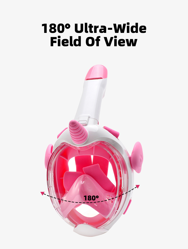 Маска для снорклинга