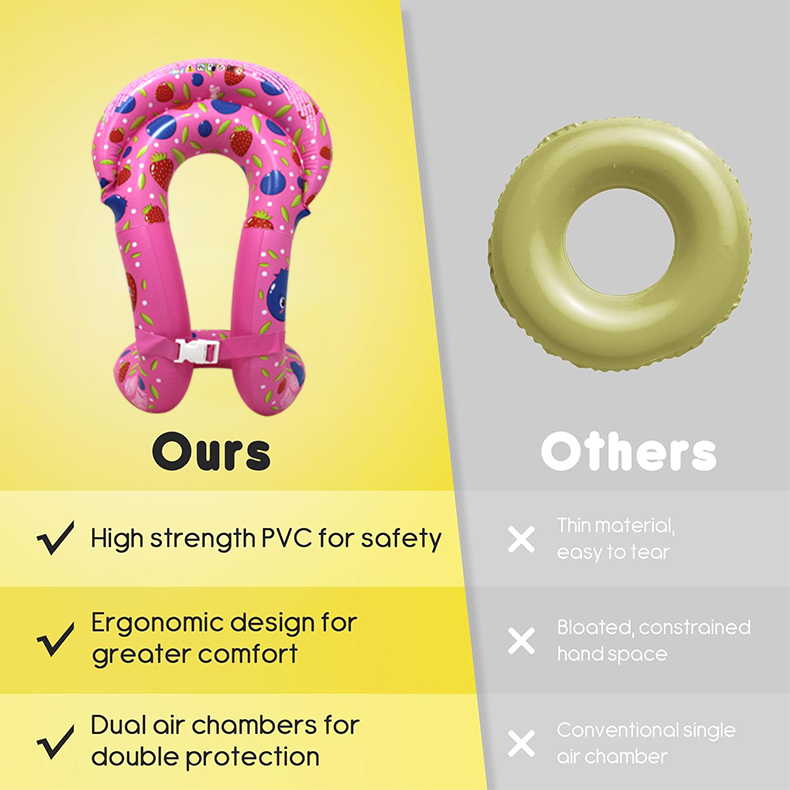 Детский спасательный жилет