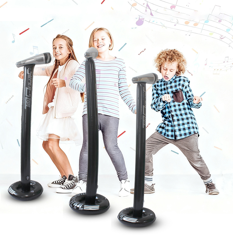 ​ Надувной микрофон