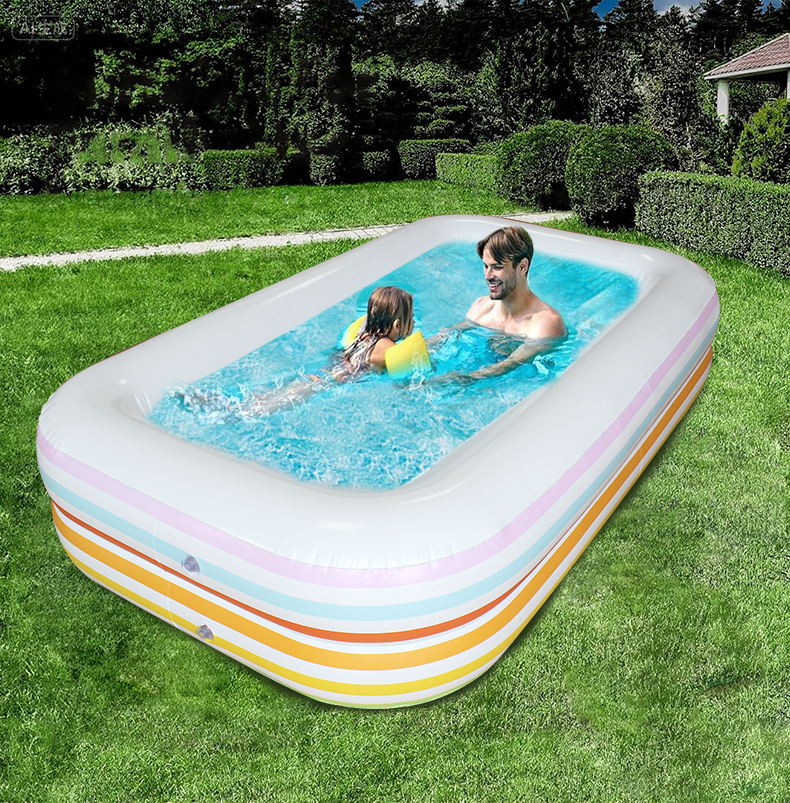 Надувной бассейн (Inflatable Swimming Pool)