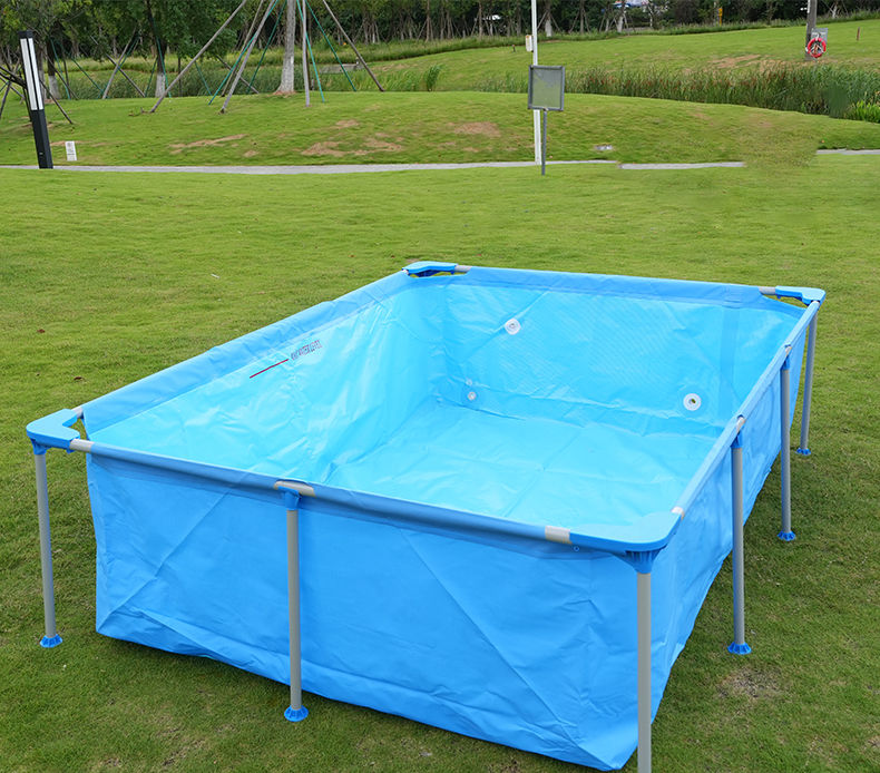 Каркасный бассейн (Bracket pool)