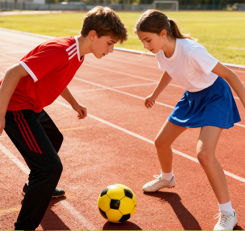 Футбольный мяч для улицы (Outdoor Soccer)