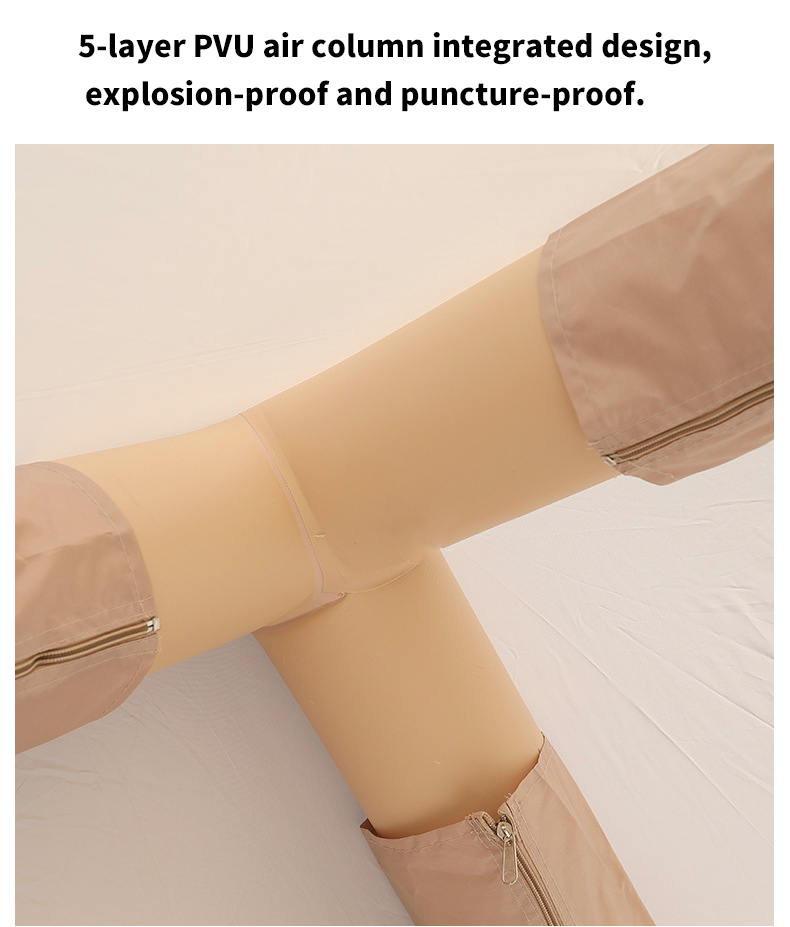 Туристическая палатка для кемпинга