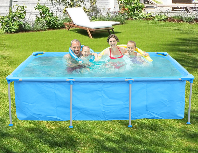 Каркасный бассейн (Bracket pool)