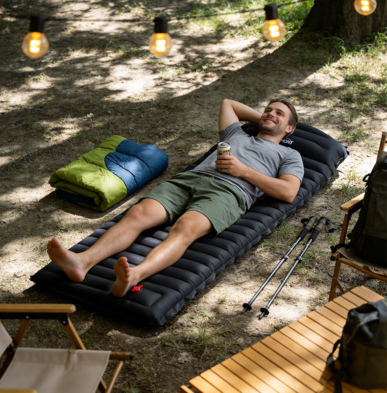 Надувной матрас (подушка)