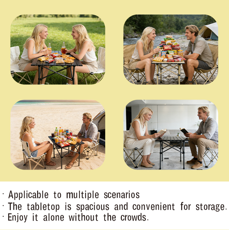 складной квадратный стол