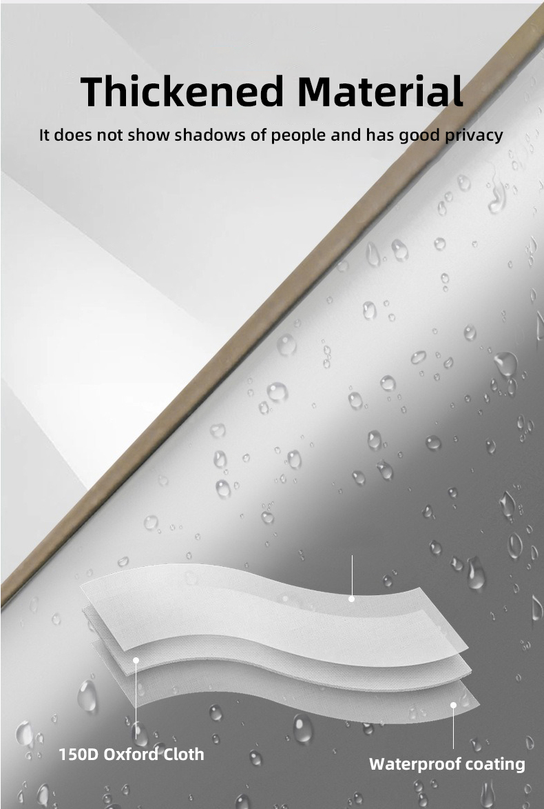 ​ Складная уличная душевая палатка