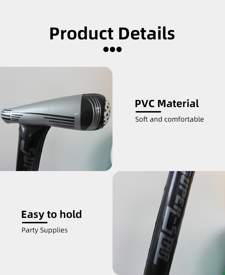 ​ Надувной микрофон