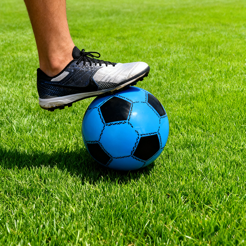 Футбольный мяч для улицы (Outdoor Soccer)