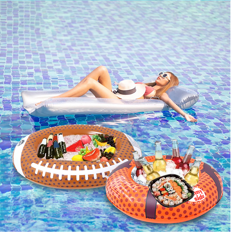 PVC Inflatable Swimming Ring (ПВХ-надувное плавательное кольцо