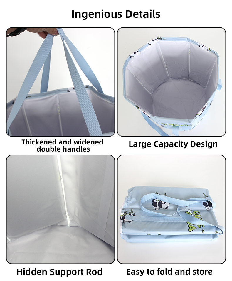 Ведро для ванночки для ног / Таз для ног (Foot Bath Bucket)
