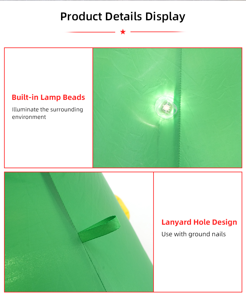 Подарочная надувная модель “Новогодняя ёлка”