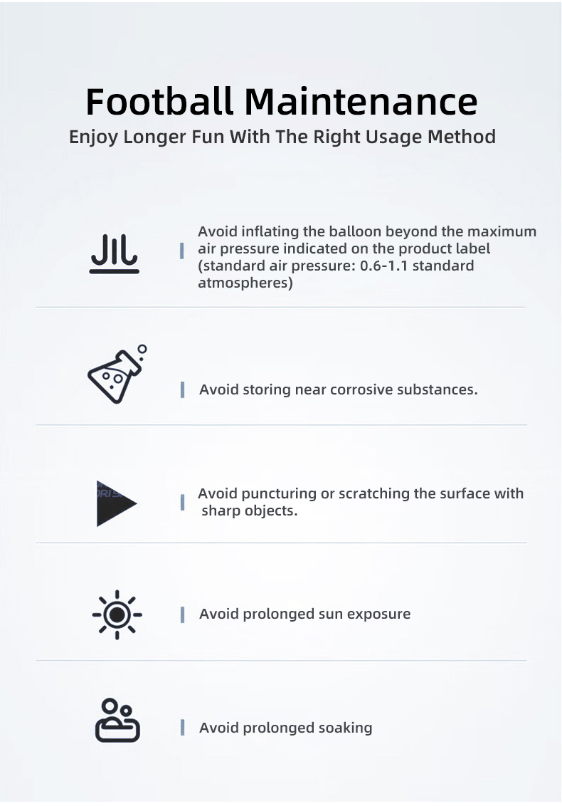 надувной футбольный мяч