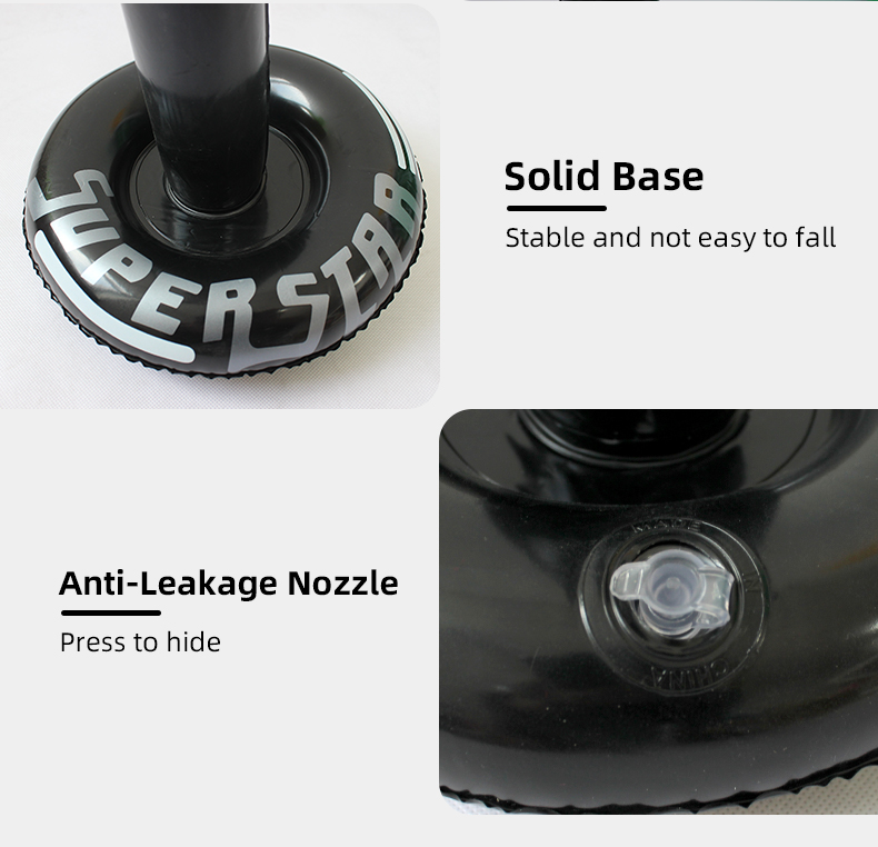 ​ Надувной микрофон