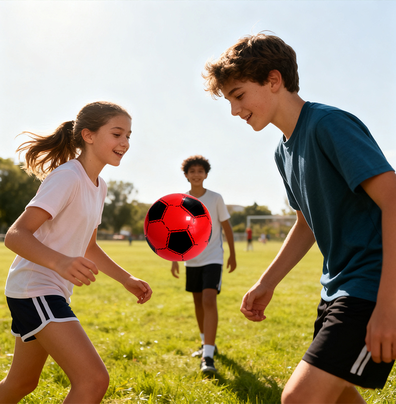 Футбольный мяч для улицы (Outdoor Soccer)