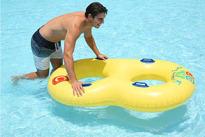Надувной плавающий матрас​ (Inflatable Floating Raft)