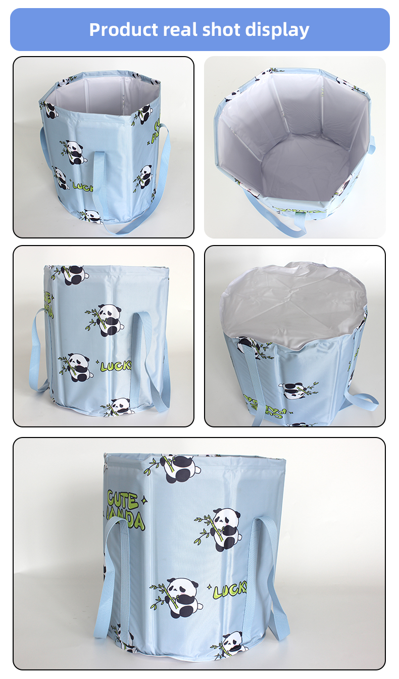 Ведро для ванночки для ног / Таз для ног (Foot Bath Bucket)