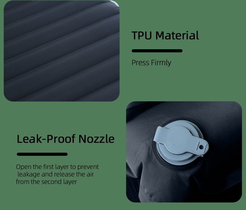 Надувной матрас (подушка)