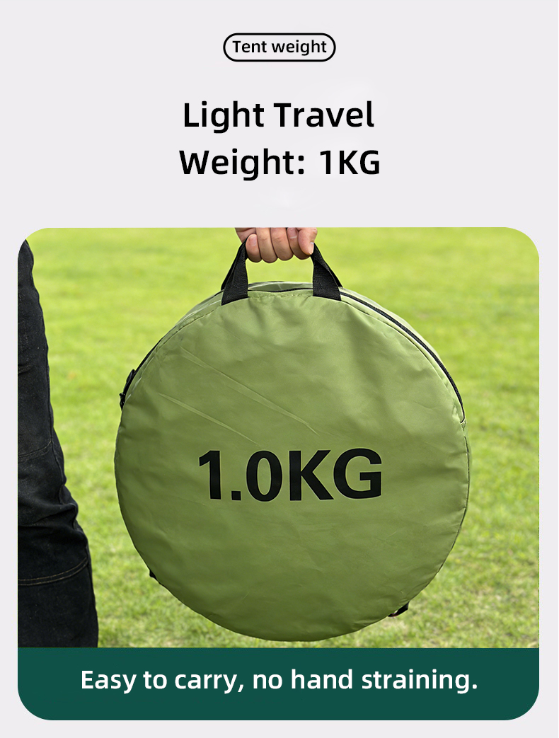 ​ Складная уличная душевая палатка