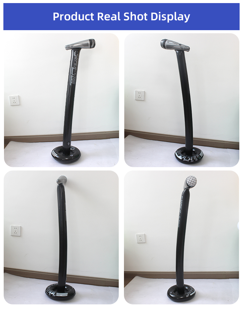 ​ Надувной микрофон